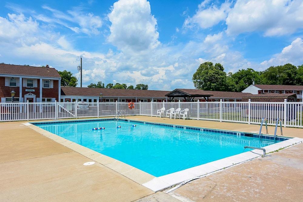 Econo Lodge Woodstock - Shenandoah Valley I-81 Ngoại thất bức ảnh