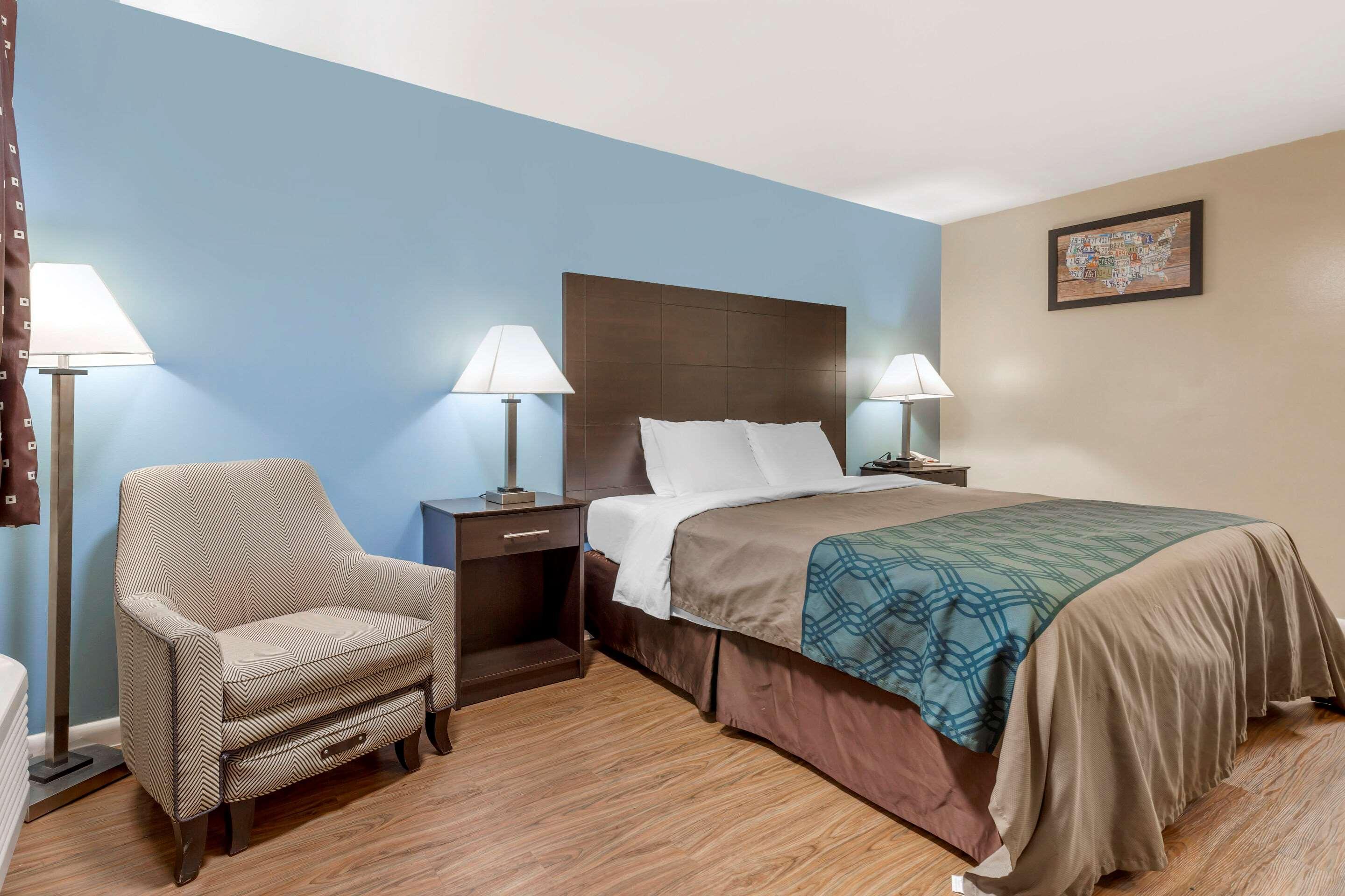 Econo Lodge Woodstock - Shenandoah Valley I-81 Ngoại thất bức ảnh