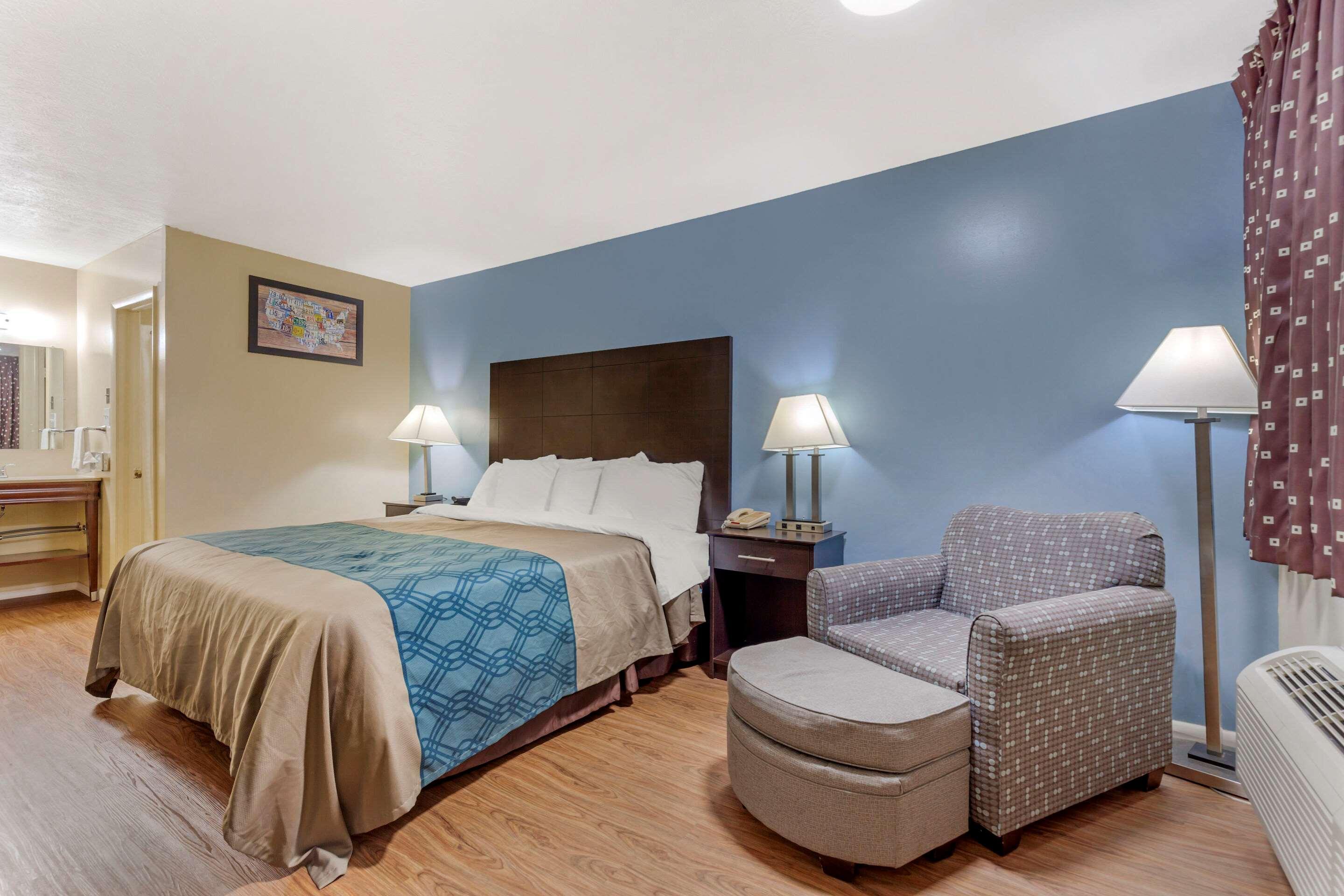 Econo Lodge Woodstock - Shenandoah Valley I-81 Ngoại thất bức ảnh