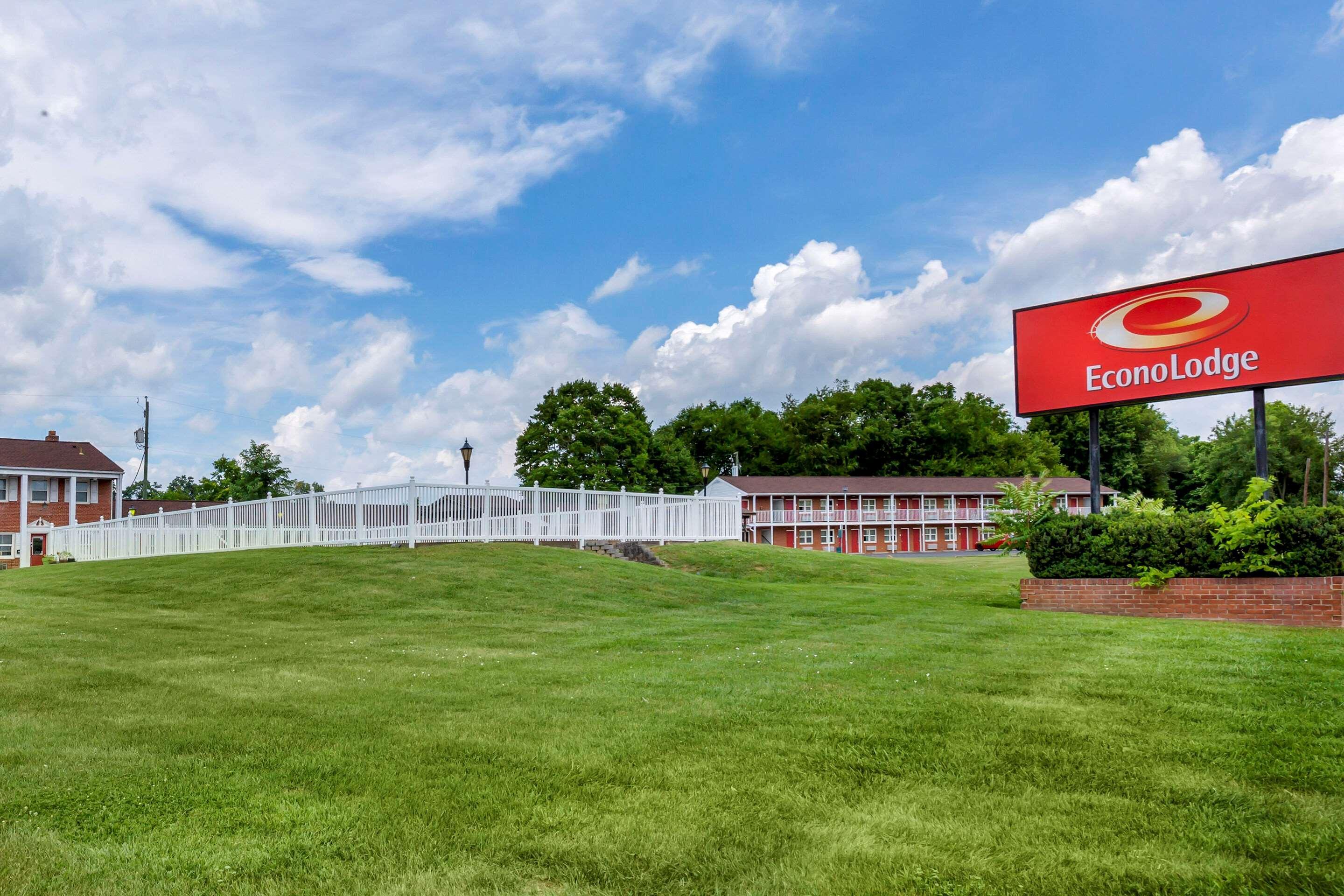 Econo Lodge Woodstock - Shenandoah Valley I-81 Ngoại thất bức ảnh