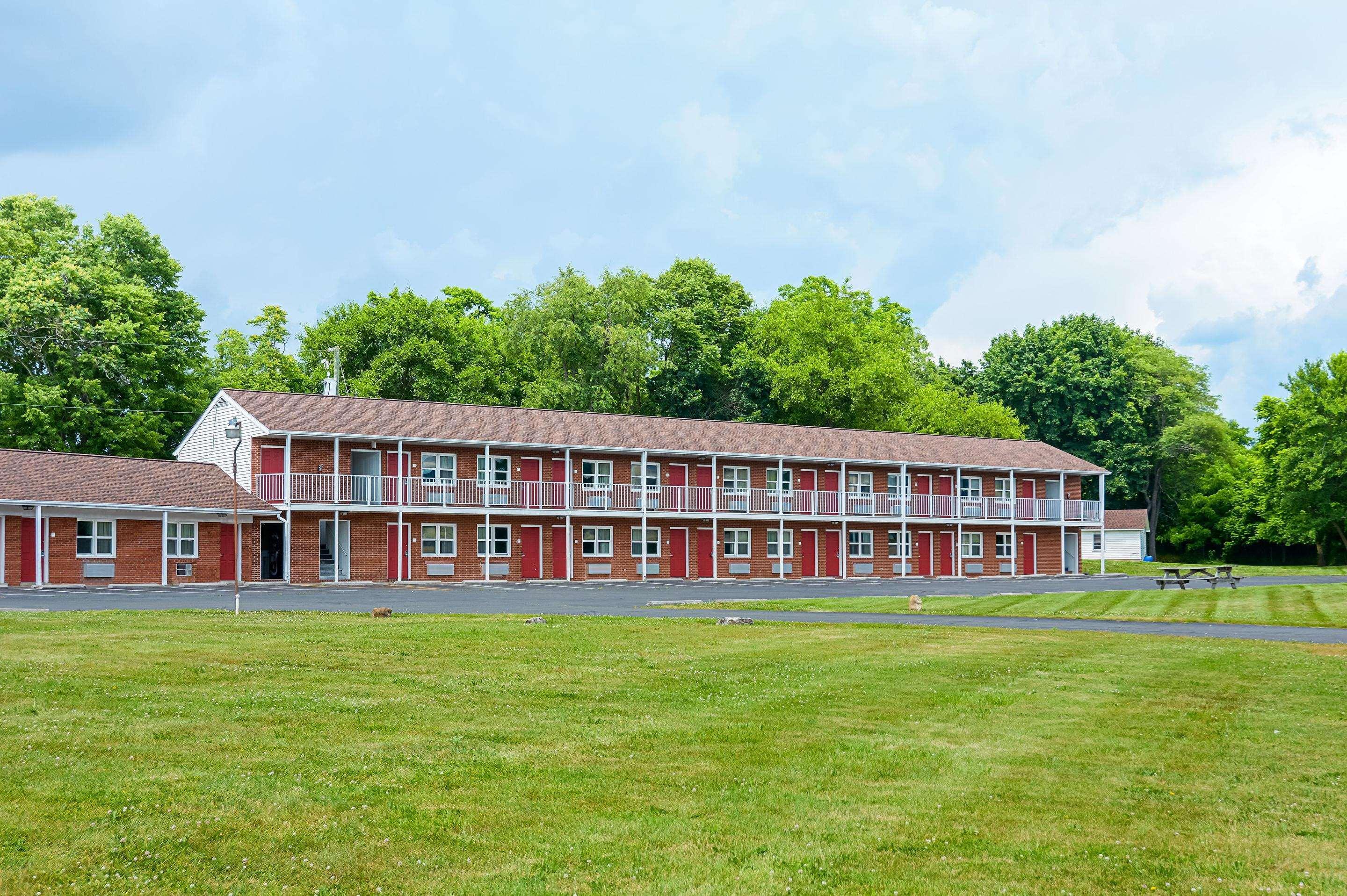 Econo Lodge Woodstock - Shenandoah Valley I-81 Ngoại thất bức ảnh