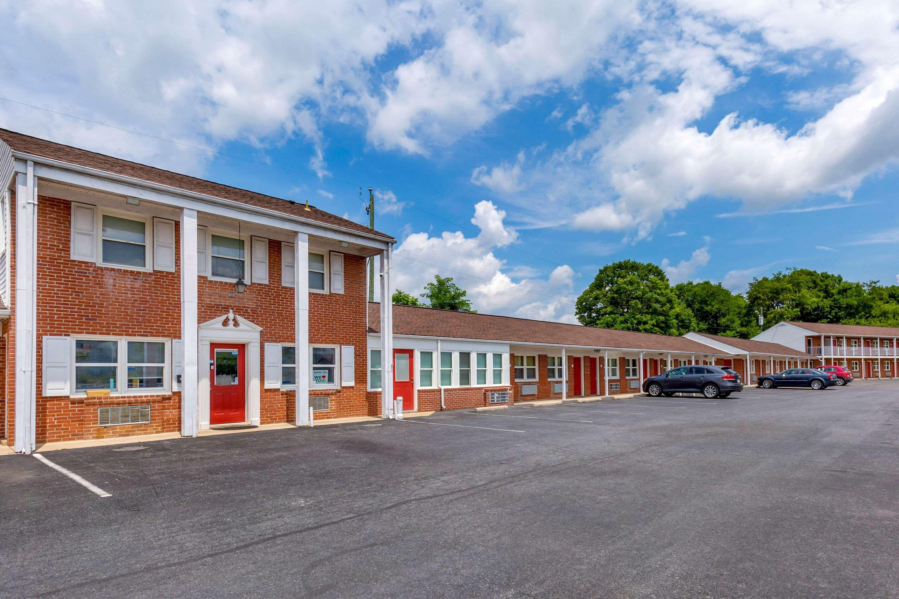 Econo Lodge Woodstock - Shenandoah Valley I-81 Ngoại thất bức ảnh